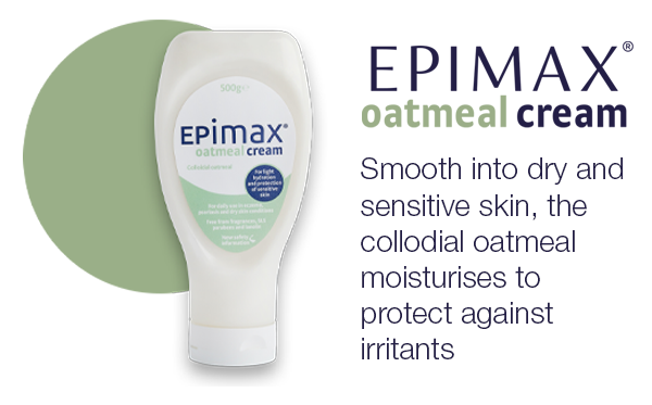 Epimax Oatmeal Cream