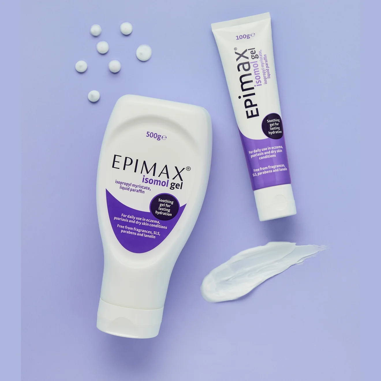Isomol Gel
