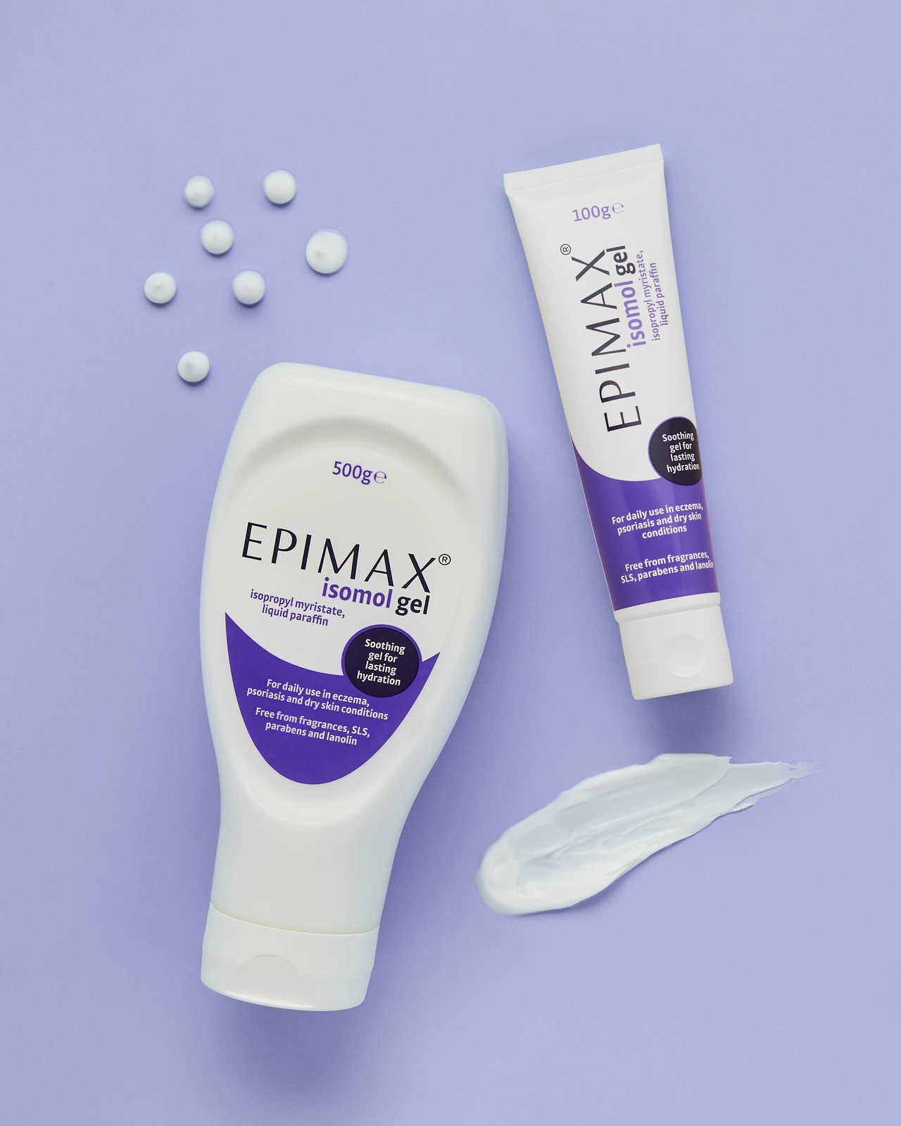 Isomol Gel