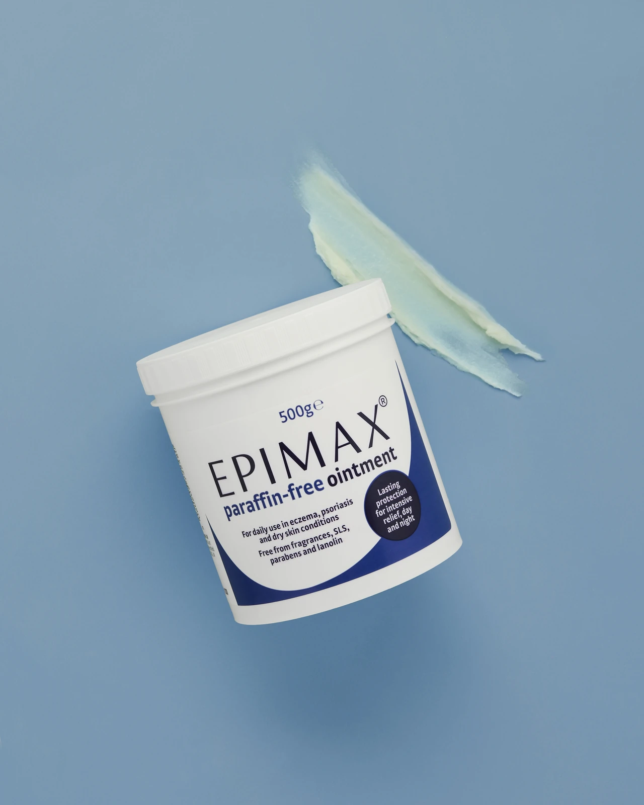 Paraffin-free Ointment