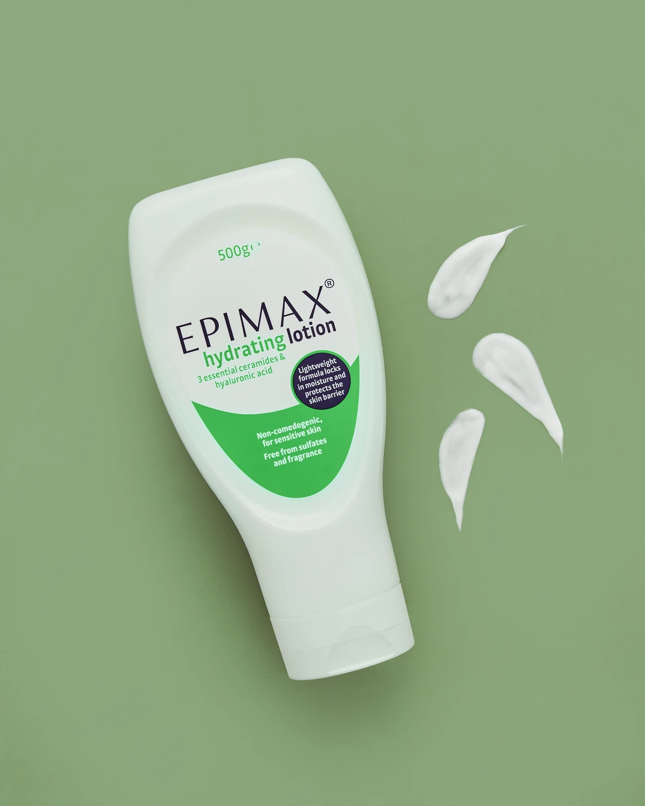 Hydrating lotion